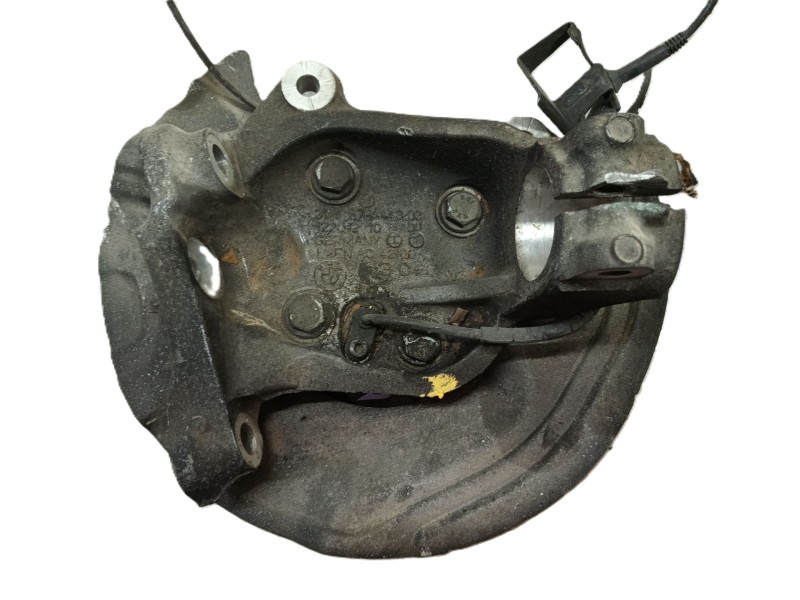 Recambio de mangueta delantera izquierda para bmw 3 (e90) 320 d referencia OEM IAM  3121676444303 