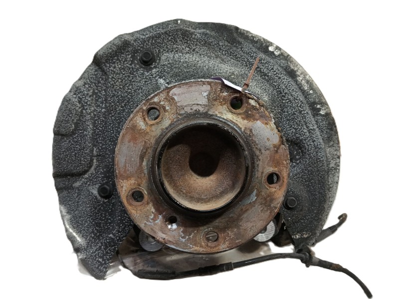 Recambio de mangueta delantera izquierda para bmw 3 (e90) 320 d referencia OEM IAM  3121676444303 