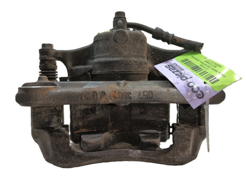 Recambio de pinza freno delantera derecha para mazda cx-3 (dk) 1.5 skyactiv-d (dk2ws) referencia OEM IAM B4Y73398ZC  