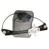 Recambio de elevalunas trasero izquierdo para skoda fabia combi (5j5) style referencia OEM IAM 6Q0959811D ELECTRICO SK250RL