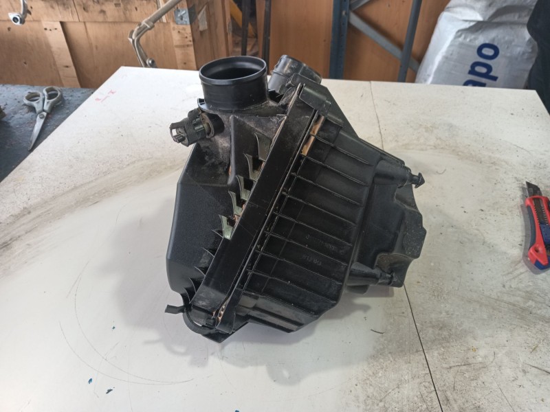 Recambio de filtro aire para ford puma (j2k, cf7) 1.0 ecoboost referencia OEM IAM   