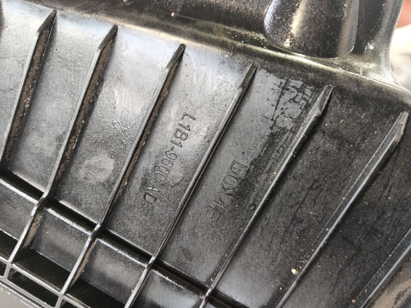 Recambio de filtro aire para ford puma (j2k, cf7) 1.0 ecoboost referencia OEM IAM   