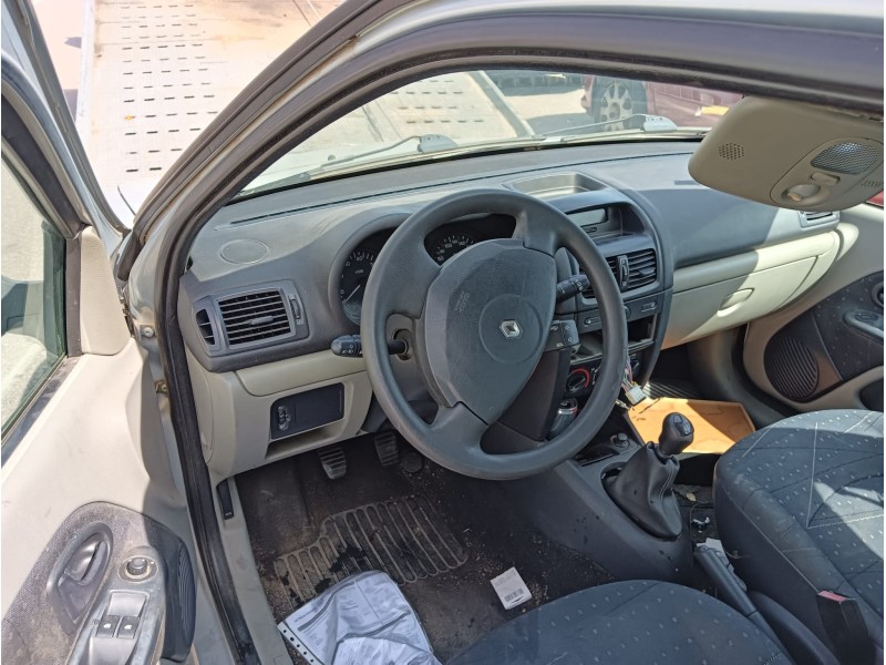 renault clio ii (bb_, cb_) del año 2002