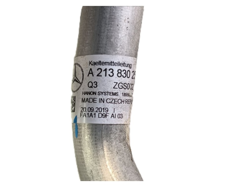 Recambio de tubos aire acondicionado para mercedes-benz glc (x253) 200 eq boost 4-matic (253.981) referencia OEM IAM 2138300801 