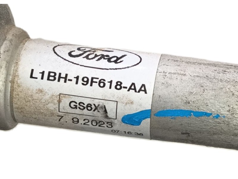 Recambio de tubos aire acondicionado para ford puma (j2k, cf7) 1.0 ecoboost referencia OEM IAM   