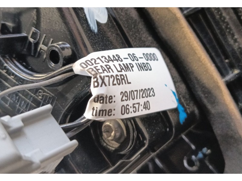 Recambio de piloto trasero derecho interior para ford puma (j2k, cf7) 1.0 ecoboost referencia OEM IAM 2579085  