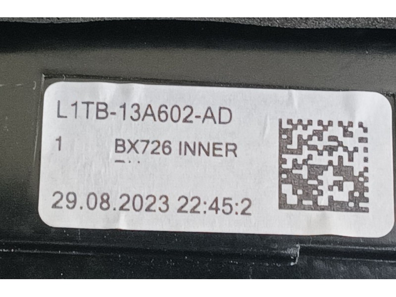 Recambio de piloto trasero derecho interior para ford puma (j2k, cf7) 1.0 ecoboost referencia OEM IAM 2579085  