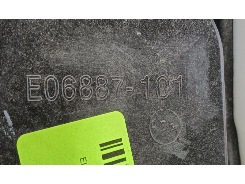 Recambio de elevalunas trasero derecho para ford puma (j2k, cf7) 1.0 ecoboost referencia OEM IAM 2439034  