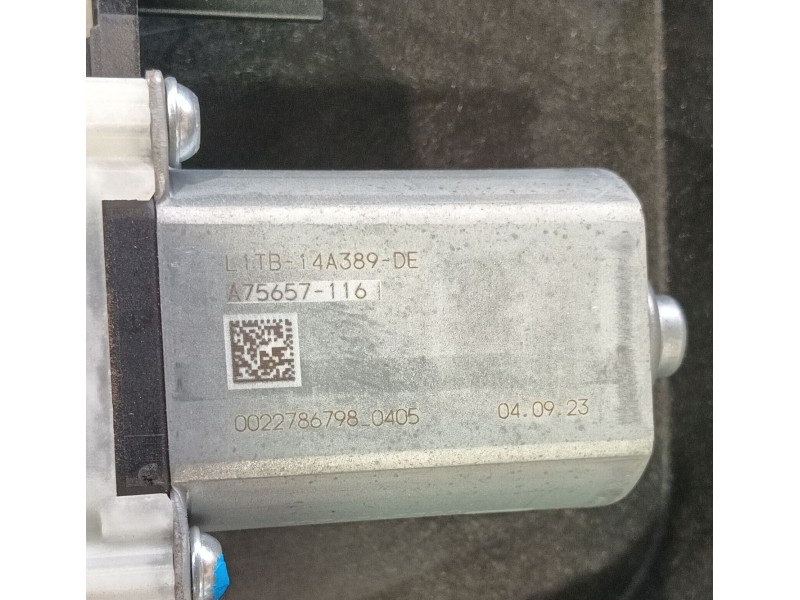 Recambio de elevalunas trasero derecho para ford puma (j2k, cf7) 1.0 ecoboost referencia OEM IAM 2439034  