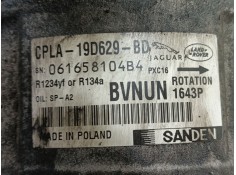 Recambio de compresor aire acondicionado para land rover range rover sport ii (l494) 4.4 sdv8 4x4 referencia OEM IAM LR112585   2