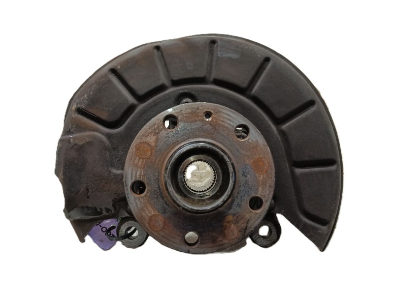 Recambio de mangueta delantera derecha para volkswagen touran (1t1, 1t2) 1.6 referencia OEM IAM 1K0407256AA  