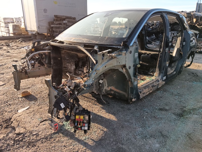 Recambio de punta chasis delantera para peugeot 3008 ii suv (mc_, mr_, mj_, m4_) 1.5 bluehdi 130 referencia OEM IAM   