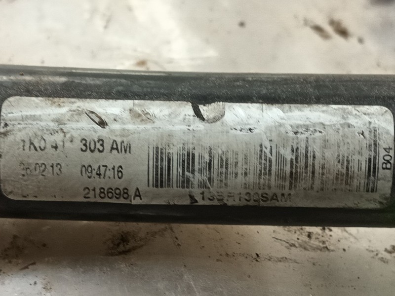 Recambio de barra estabilizadora delantera para volkswagen touran (1t3) 2.0 tdi referencia OEM IAM 1K0411303AM 218698A 