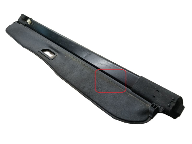 Recambio de bandeja trasera para mercedes-benz clase a (w169) a 180 cdi exclusive edition (169.007) referencia OEM IAM A16981001