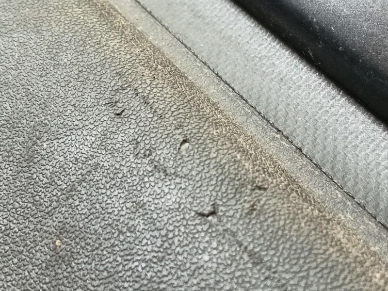 Recambio de bandeja trasera para mercedes-benz clase a (w169) a 180 cdi exclusive edition (169.007) referencia OEM IAM A16981001