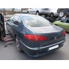 peugeot 607 (9d, 9u) del año 2010