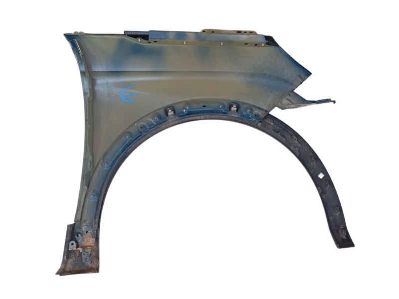 Recambio de aleta delantera izquierda para peugeot 3008 ii suv (mc_, mr_, mj_, m4_) 1.5 bluehdi 130 referencia OEM IAM   