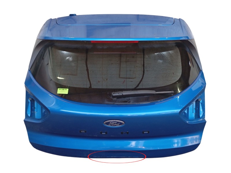 Recambio de porton trasero para ford puma (j2k, cf7) 1.0 ecoboost referencia OEM IAM 2732183  