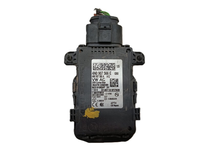 Recambio de modulo electronico para audi q8 (4mn, 4mt) 50 tdi mild hybrid quattro referencia OEM IAM   