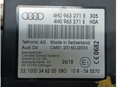 Recambio de modulo electronico para audi q8 (4mn, 4mt) 50 tdi mild hybrid quattro referencia OEM IAM    2