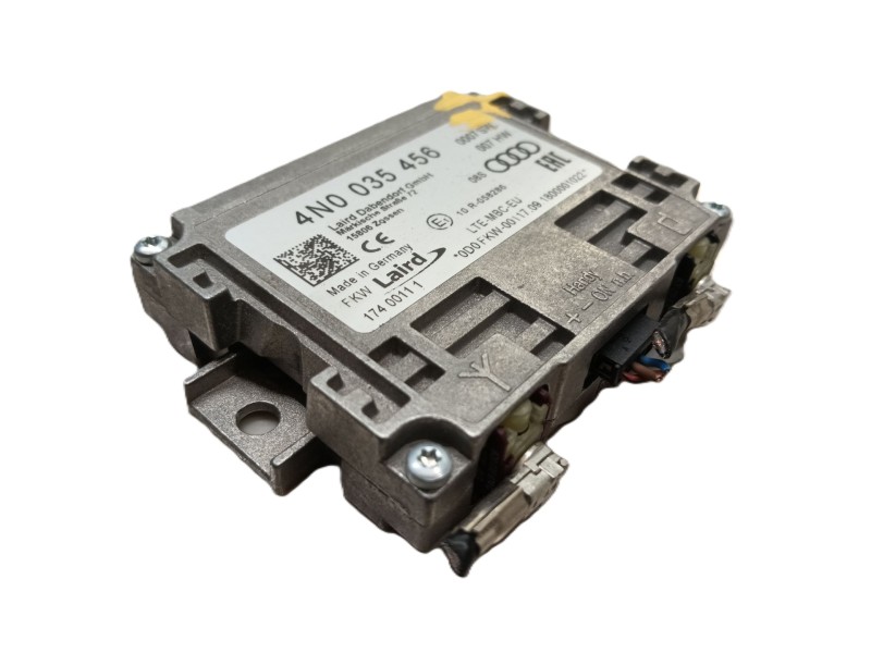 Recambio de modulo electronico para audi q8 (4mn, 4mt) 50 tdi mild hybrid quattro referencia OEM IAM 4N0035456D  