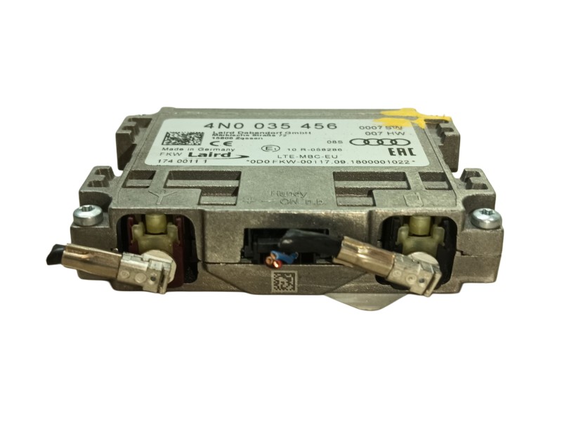 Recambio de modulo electronico para audi q8 (4mn, 4mt) 50 tdi mild hybrid quattro referencia OEM IAM 4N0035456D 4N0035456 