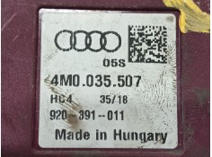 Recambio de modulo electronico para audi q8 (4mn, 4mt) 50 tdi mild hybrid quattro referencia OEM IAM 4M0035507   2