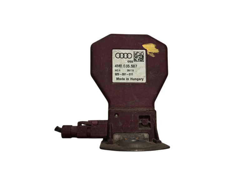 Recambio de modulo electronico para audi q8 (4mn, 4mt) 50 tdi mild hybrid quattro referencia OEM IAM   