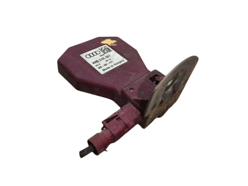 Recambio de modulo electronico para audi q8 (4mn, 4mt) 50 tdi mild hybrid quattro referencia OEM IAM 4M0035507 920391011 