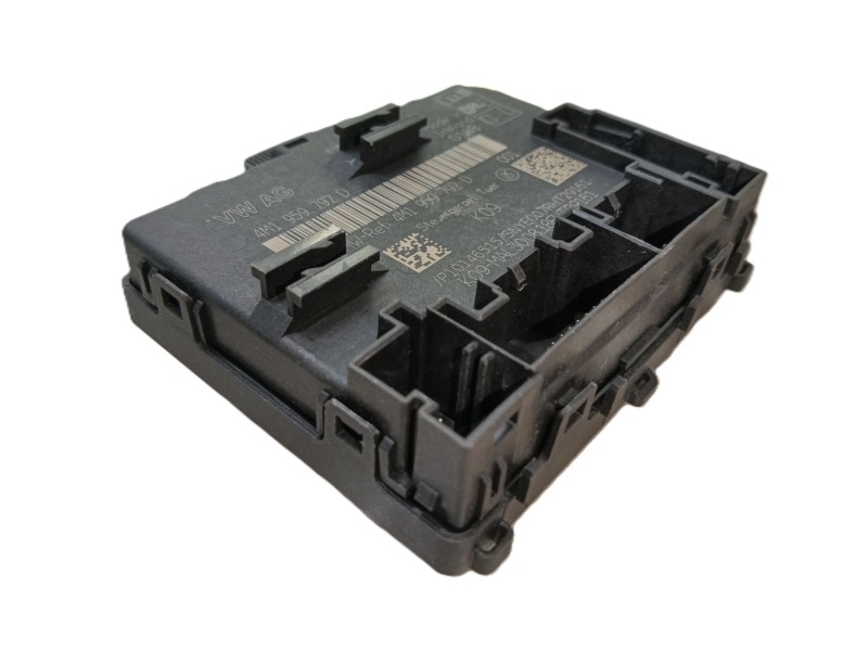 Recambio de modulo electronico para audi q8 (4mn, 4mt) 50 tdi mild hybrid quattro referencia OEM IAM   