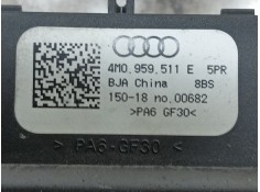 Recambio de interruptor para audi q8 (4mn, 4mt) 50 tdi mild hybrid quattro referencia OEM IAM    2