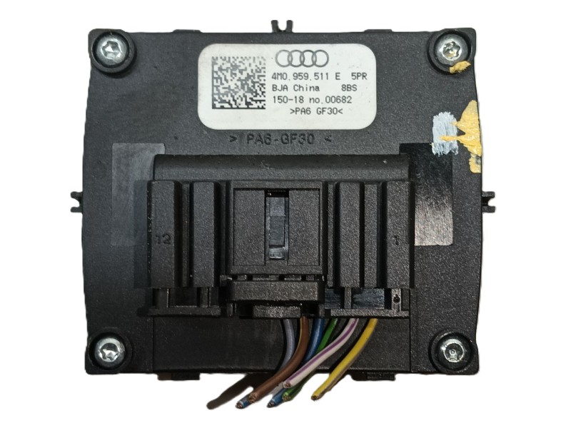 Recambio de interruptor para audi q8 (4mn, 4mt) 50 tdi mild hybrid quattro referencia OEM IAM   