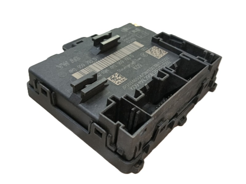 Recambio de modulo electronico para audi q8 (4mn, 4mt) 50 tdi mild hybrid quattro referencia OEM IAM   