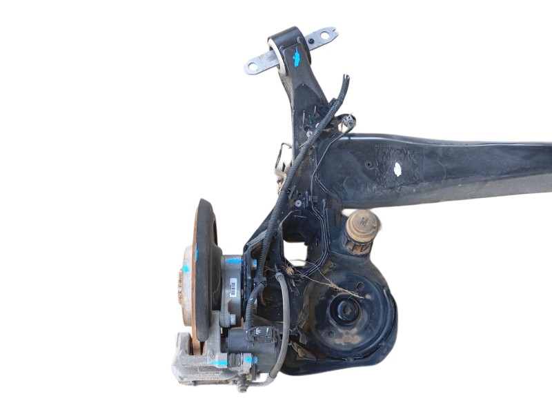 Recambio de puente trasero para peugeot 3008 ii suv (mc_, mr_, mj_, m4_) 1.5 bluehdi 130 referencia OEM IAM   