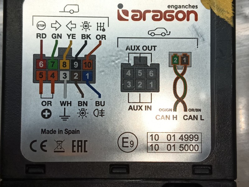Recambio de modulo electronico para audi q8 (4mn, 4mt) 50 tdi mild hybrid quattro referencia OEM IAM   