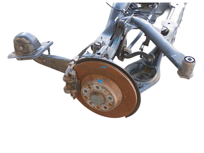 Recambio de puente trasero para volkswagen tiguan (ad1, ax1) 1.4 tsi referencia OEM IAM  5QF505235F 