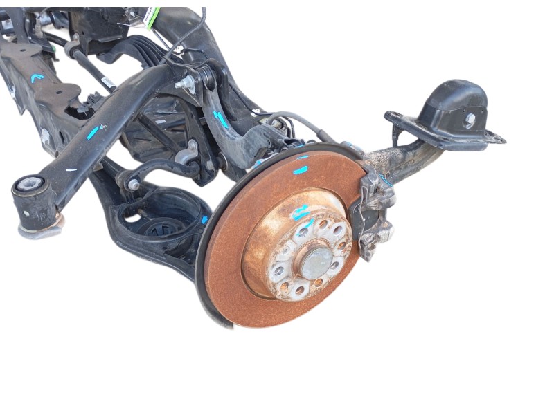 Recambio de puente trasero para volkswagen tiguan (ad1, ax1) 1.4 tsi referencia OEM IAM  5QF505235F 
