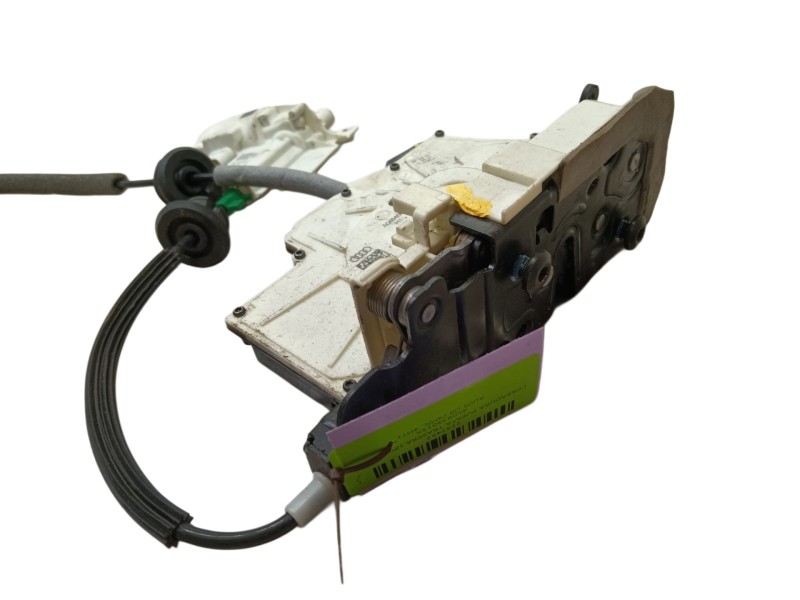 Recambio de cerradura puerta trasera izquierda para audi q8 (4mn, 4mt) 50 tdi mild hybrid quattro referencia OEM IAM 4K0839015S 