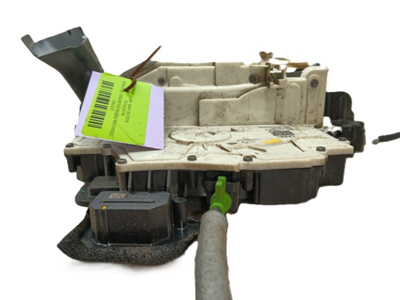 Recambio de cerradura puerta delantera izquierda para audi q8 (4mn, 4mt) 50 tdi mild hybrid quattro referencia OEM IAM 4K1837015