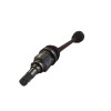 Recambio de transmision delantera izquierda para toyota yaris (_p9_) 1.3 vvt-i (scp90_) referencia OEM IAM 434200D370  