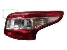 Recambio de piloto trasero derecho para nissan qashqai ii (j11, j11_) 1.5 dci referencia OEM IAM 265504EA0A  