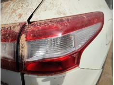 Recambio de piloto trasero derecho para nissan qashqai ii (j11, j11_) 1.5 dci referencia OEM IAM 265504EA0A   2