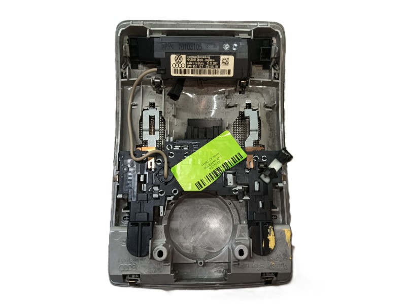 Recambio de luz interior para audi a3 (8p1) 2.0 tdi referencia OEM IAM   