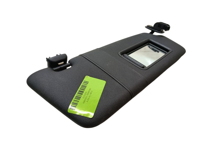 Recambio de parasol derecho para audi a3 (8p1) 2.0 tdi referencia OEM IAM   