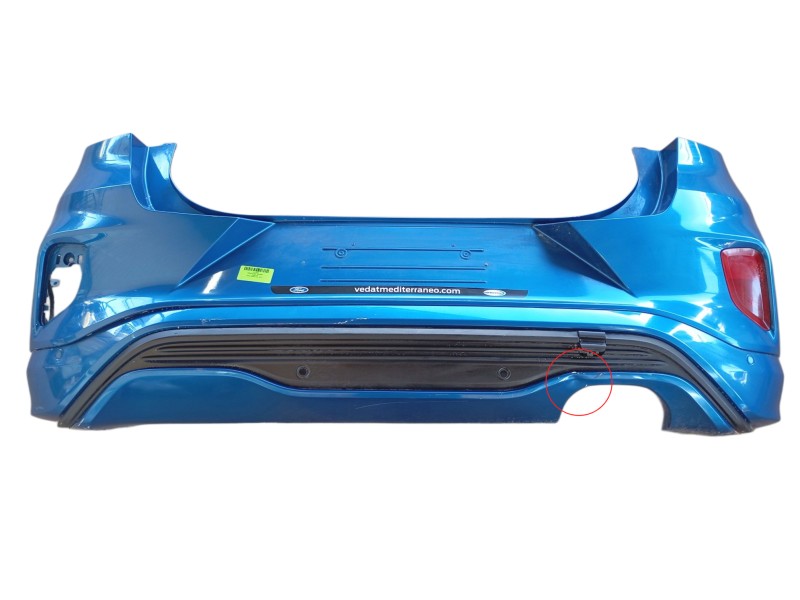 Recambio de paragolpes trasero para ford puma (j2k, cf7) 1.0 ecoboost referencia OEM IAM 2548118  