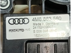 Recambio de modulo electronico para audi q8 (4mn, 4mt) 50 tdi mild hybrid quattro referencia OEM IAM 4M8863560   2
