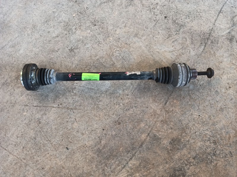 Recambio de transmision trasera derecha para audi q8 (4mn, 4mt) 50 tdi mild hybrid quattro referencia OEM IAM 4M0501201D  