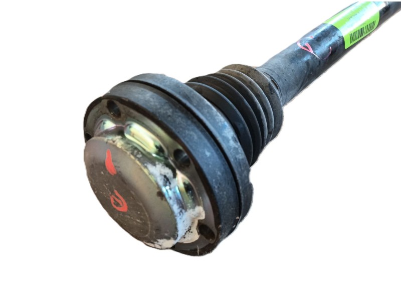 Recambio de transmision trasera derecha para audi q8 (4mn, 4mt) 50 tdi mild hybrid quattro referencia OEM IAM 4M0501201D  