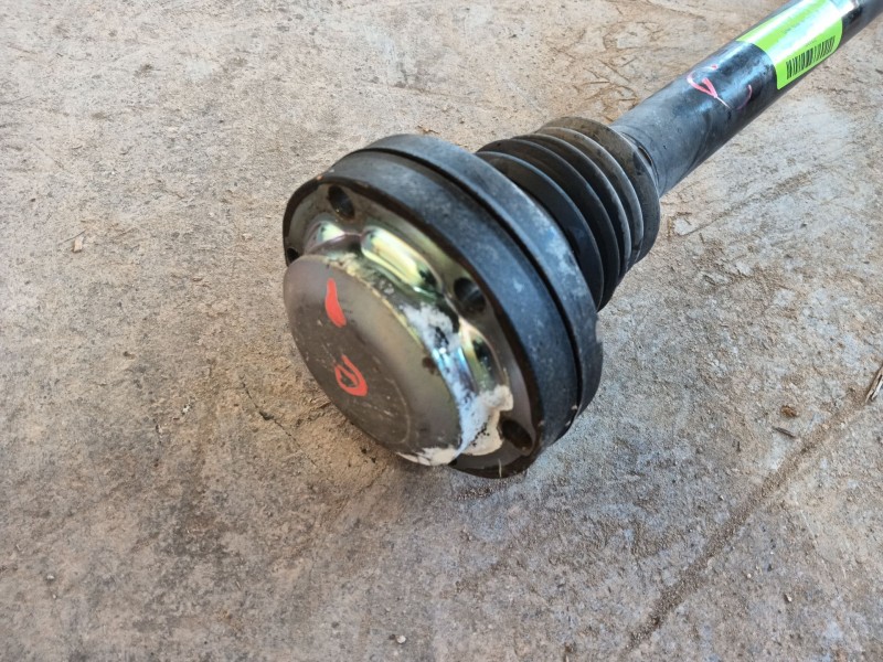 Recambio de transmision trasera derecha para audi q8 (4mn, 4mt) 50 tdi mild hybrid quattro referencia OEM IAM 4M0501201D  