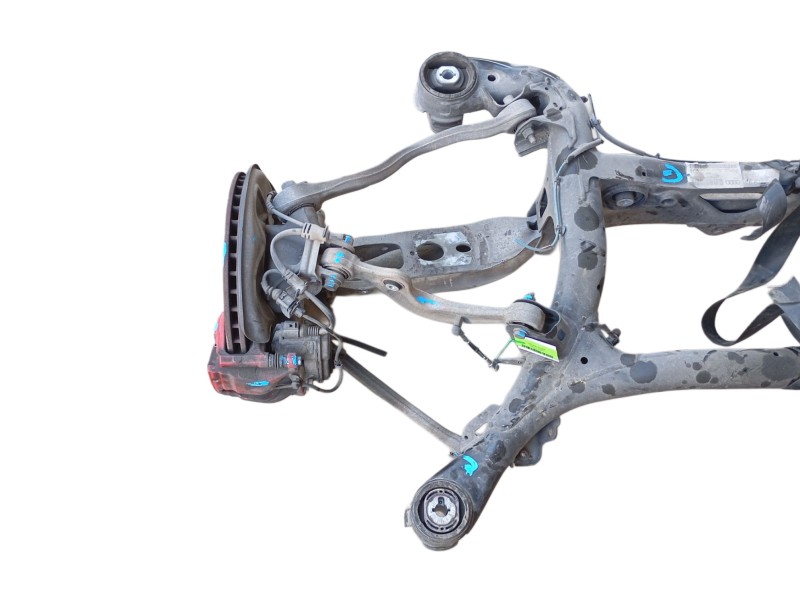 Recambio de puente trasero para audi q8 (4mn, 4mt) 50 tdi mild hybrid quattro referencia OEM IAM 4M0505235CH BA060010F9 